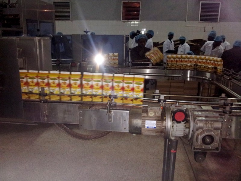 Selon le directeur qualité, recherche et développement, Youssef Guigma, il n'y a pas de jus Dafani contrefait.