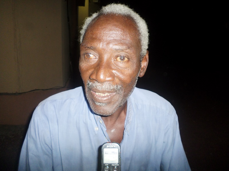 Bakary Sanon, expert en économie de commerce à la retraite : "le changement de régime n’est pas le seul facteur"