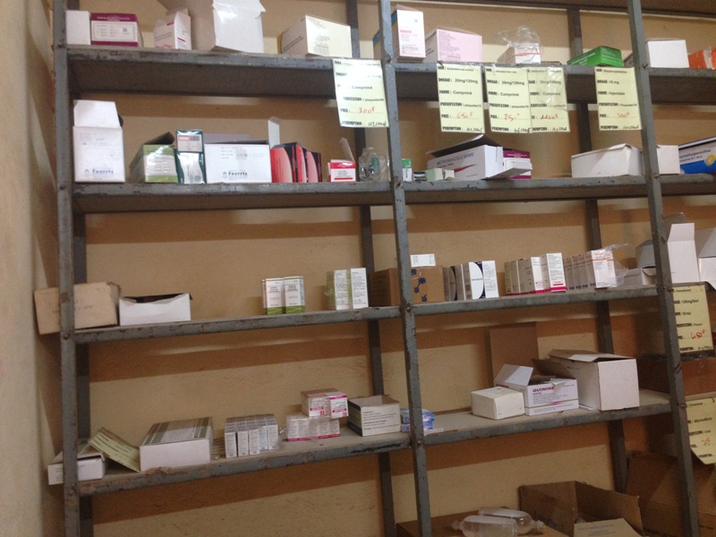 Les agents de santé craignent des ruptures de stocks.