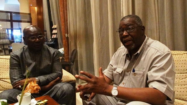 Me Moussa Coulibaly: « La violation n’est pas la première violation par les autorités judiciaires du Burkina du règlement UEMOA »