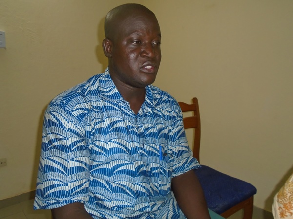 2)Selon Boezemwendé Minoungou, président régional de commission presse et communication une partie de la population n’est pas encore au parfum de la JNP