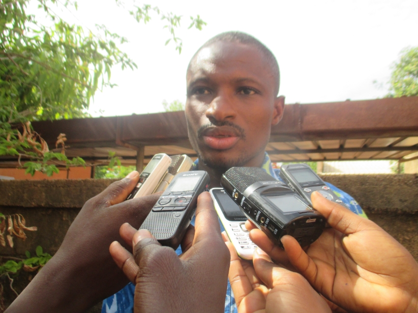 Abdoulaye Domboué Coulibaly, DG DGCRF