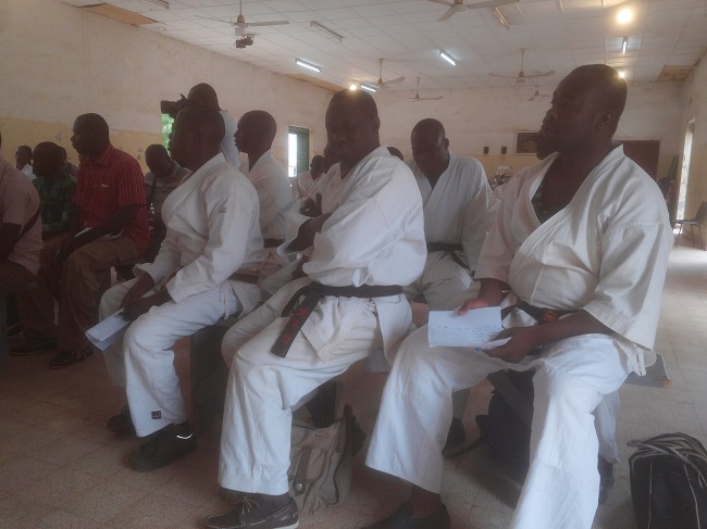 Les partisans de Maitre Mamadou Sawadogo pensent qu'il faut situer les responsabilités de la crise