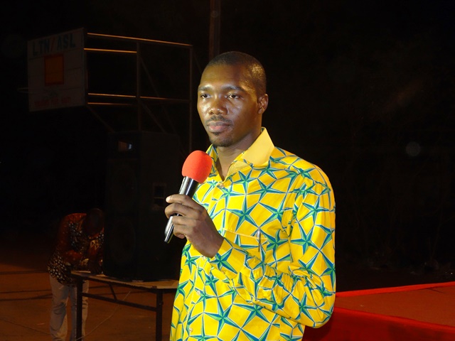 Cheick Fayçal Traoré, chargé de projet au MBDC