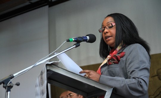 Fatma Samoura devra faire oublier les problèmes de corruption qui ont miné la FIFA