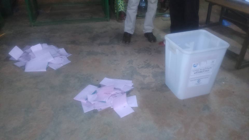 municipales dépouillement vote