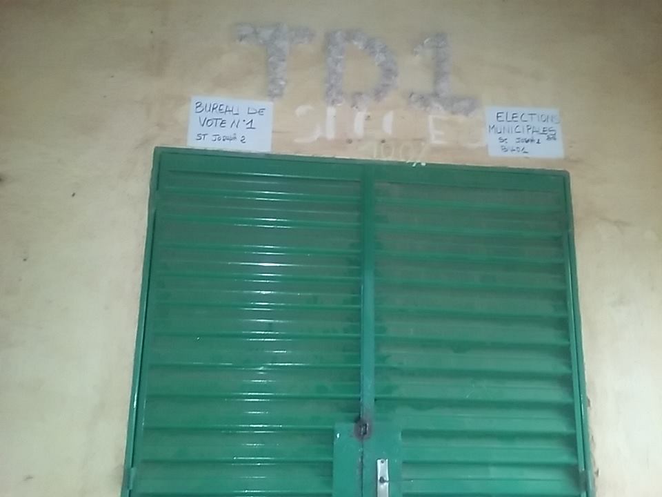 municipales fermeture saint jo