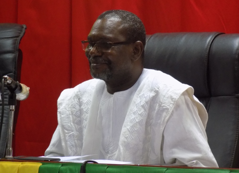 Colonel Ousmane Traoré, nouveau Gouverneur de la Région de l'Est.