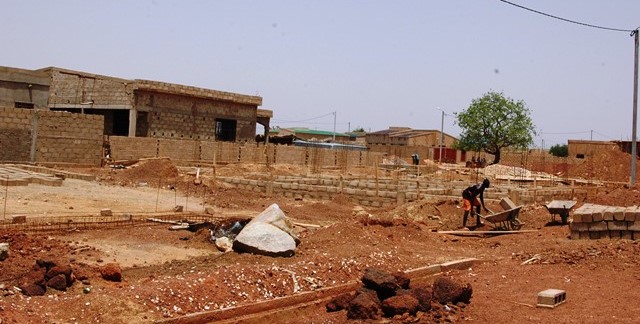 Et voici ce qui met en colère le ministre Simon Compaoré.
