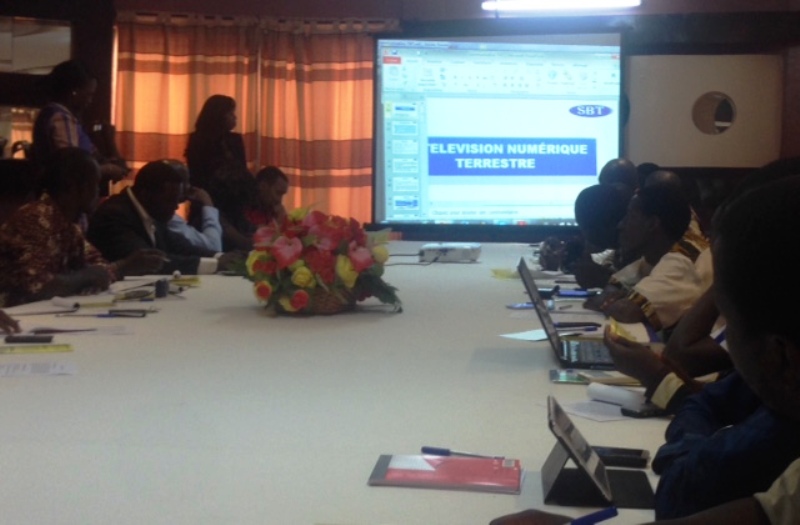 Rencontre de prise de contact avec les correspondants-TNT.