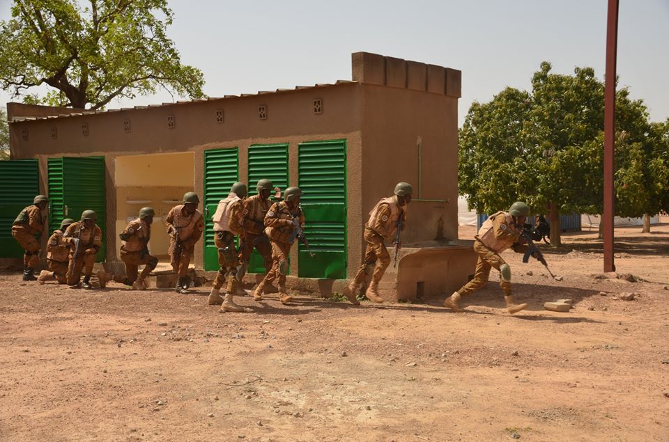 Sécurité au Burkina Faso : 13 assaillants neutralisés à Mansila -  L'Actualité du Burkina Faso 24h/24