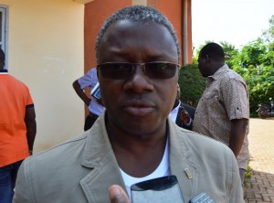  Issaka Compaoré, responsable du bureau santé adolescents et jeunes au ministère de la santé
