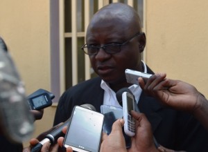 Jean-Claude Bonkoungou, directeur général du cabinet Société africaine d’étude et de conseil