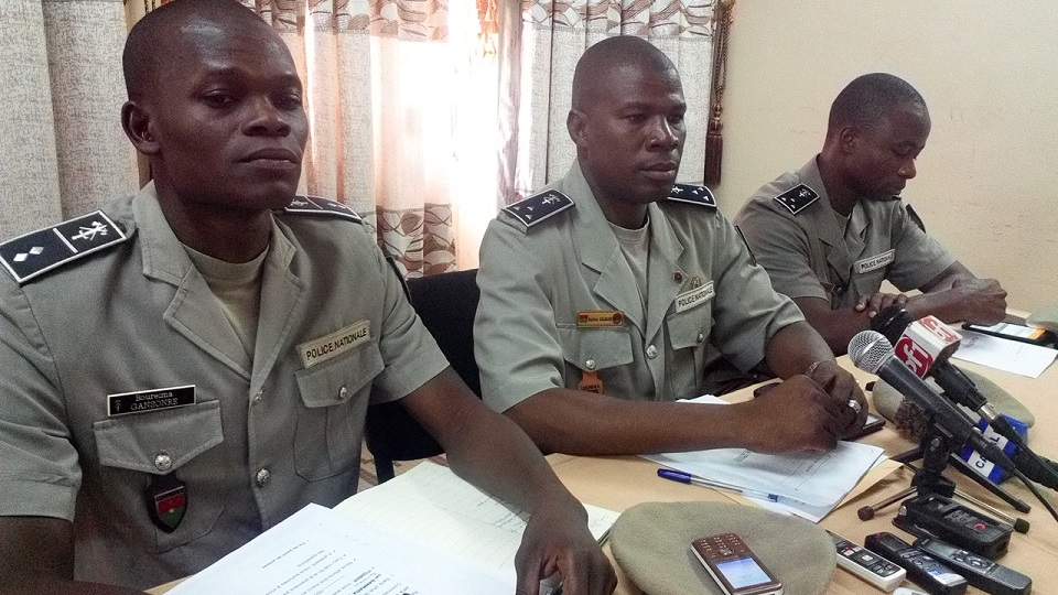 commissaire police galbane