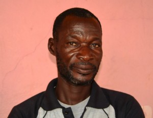Grégoire Ouédraogo, représentant des organisations de la société civile de la Commune de Sabcé - ©Burkina 24