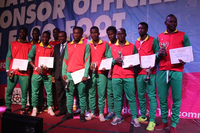 Ces joueurs sont les meilleurs à leur poste selon la FBF