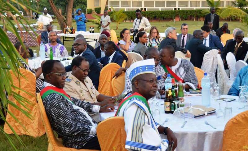 A la soirée culturelle commémorative de la « révolte des populations du Bani-Volta »