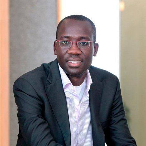 Acha Leke, partenaire associé à McKinsey Globale Institute et co-auteur du rapport Lions on the move II.