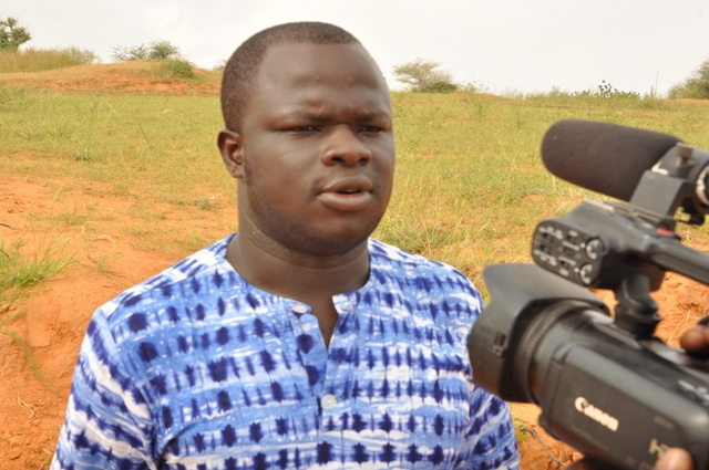 Gaspard Bayala, Coordonnateur du REJOCAME.