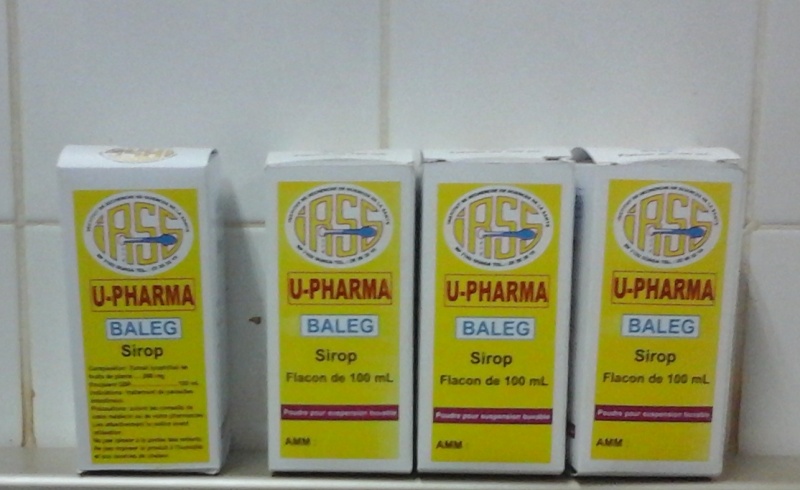 Quelques produits disponibles