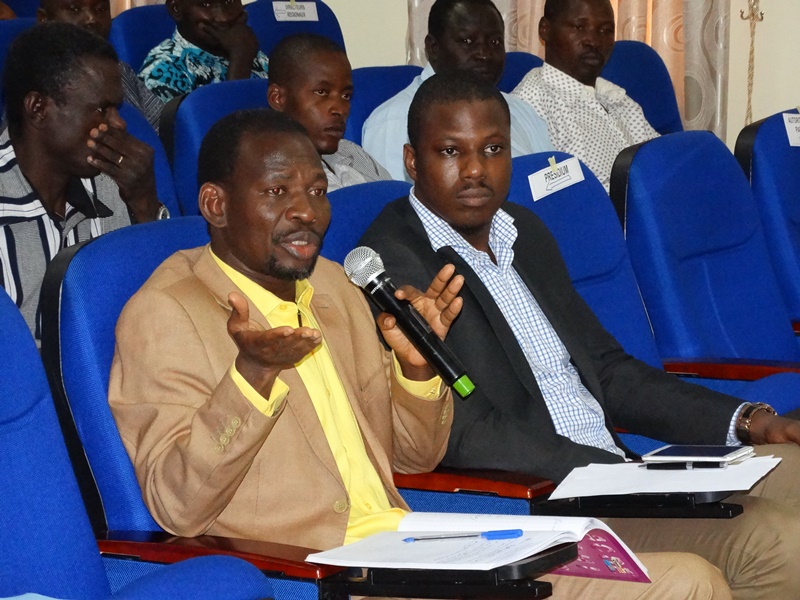 « Il a été reconnu les difficultés de solidarité », Adama Sawadogo, présdent du conseil régional du Centre-nord