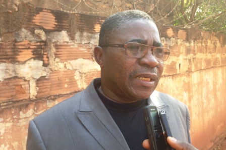 Boureihiman Ouédraogo, le Directeur exécutif de l’ABBEF.