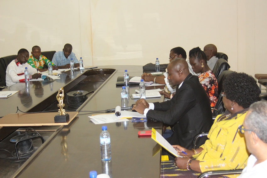 partenariat national eau