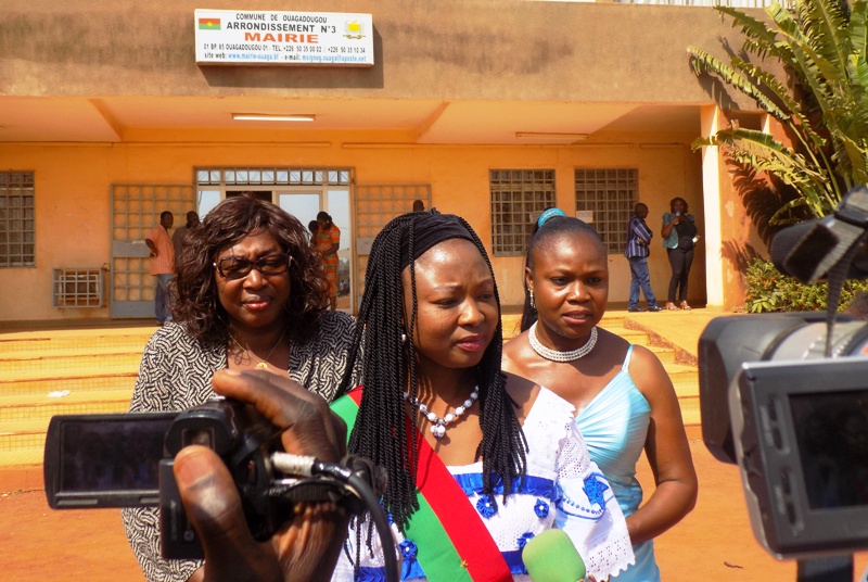 rainatou-ouedraogo-sawadogo-maire-de-larrondissement-3-de-ouaga