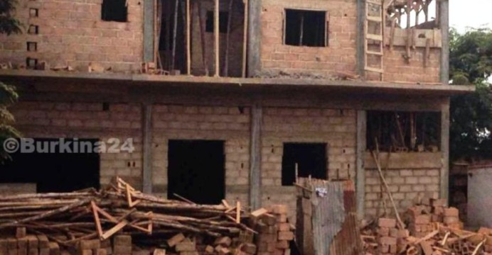 Une commission sera mise en place pour déterminer le prix du mètre carré d'un bâtiment qui vient d'être construit 