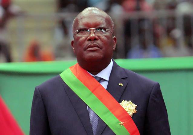 Burkina Faso: Roch Marc Christian Kaboré a tranché pour le cas Isaac Zida...Explications