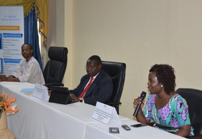 le conseil national du patronat Burkinabè (CNPB)