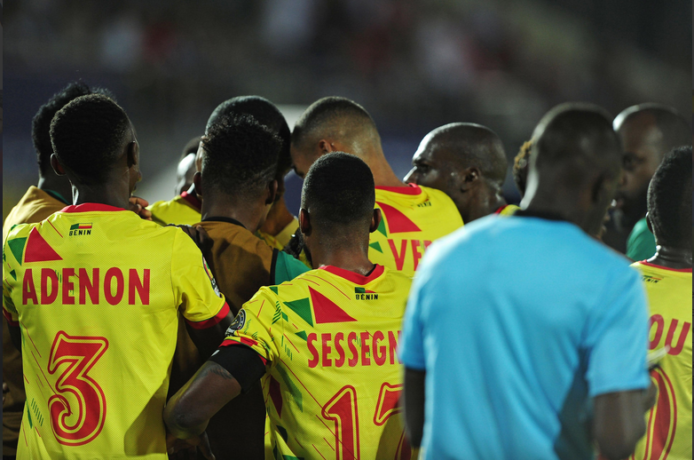 Le Benin se qualifie en battant le maroc en huitièmes de finale de la CAN 2019