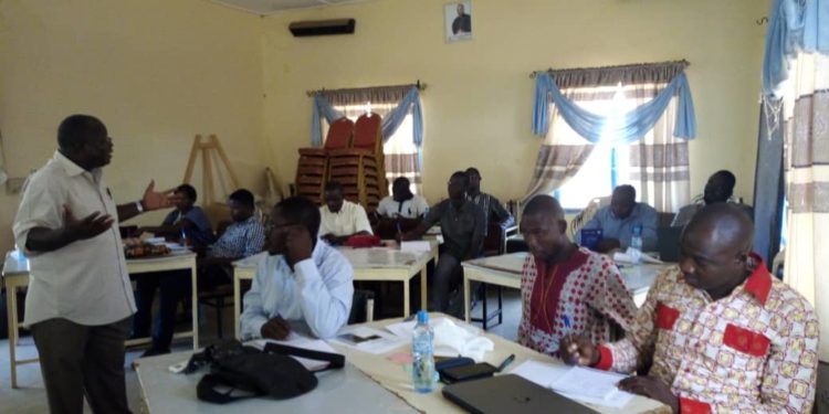 les communicateurs plaident pour l'apllication effective des lois sur les personnes vivant avec un handicap