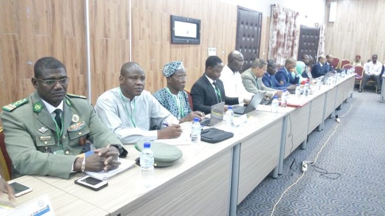 les experts des pays membres tiennent une réunion préparatoire à la 6e session ordinaire du conseil des ministres du G5 Sahel