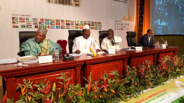 le parlement burkinabè en assure désormais la présidence de l’UPCI pour un mandat d’une année