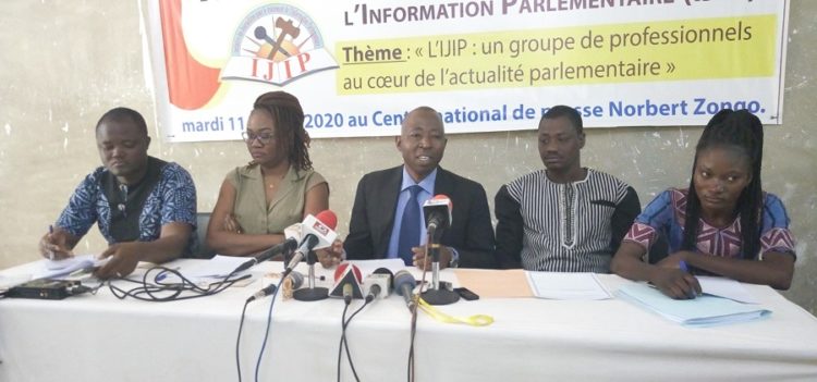 L'initiative des journalistes pour le traitement de l'information parlementaire (IJIP)