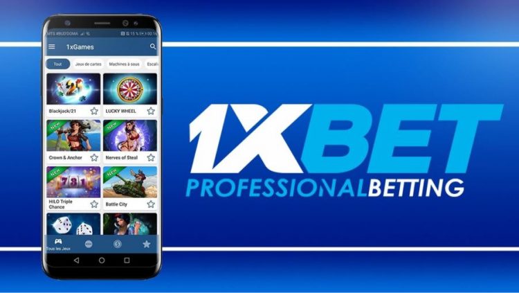 download 1xbet apk ios