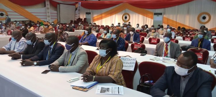 La direction générale des impôts organise du 16 au 18 décembre 2020 à Ouagadougou sa 9e conférence annuelle