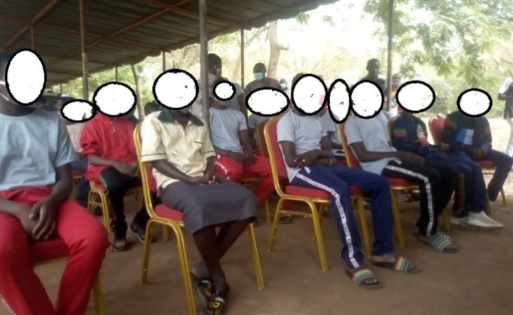 Burkina Faso : 22 enfants victimes de traite transfrontalière retournent au  bercail - L'Actualité du Burkina Faso 24h/24