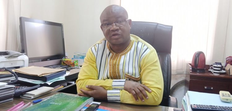 Seydou Traoré maire de Poura