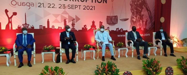 La cérémonie d'ouverture a été présidée par le Président du Faso, Roch Marc Christian Kaboré, président en exercice de la conférence des chefs d’Etat et de gouvernement de l’UEMOA