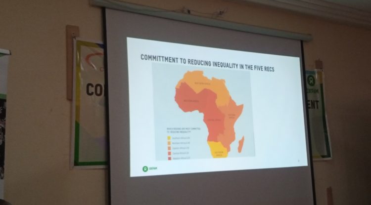 Indice de réduction des inégalités