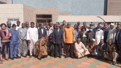la réunion du comité technique des experts (CTE) du 22 au 25 novembre 2021 à Ouagadougou