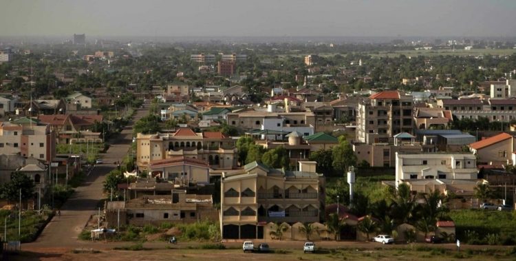 Ouagadougou, Capitale du Burkina Faso (Photo : Reuters)